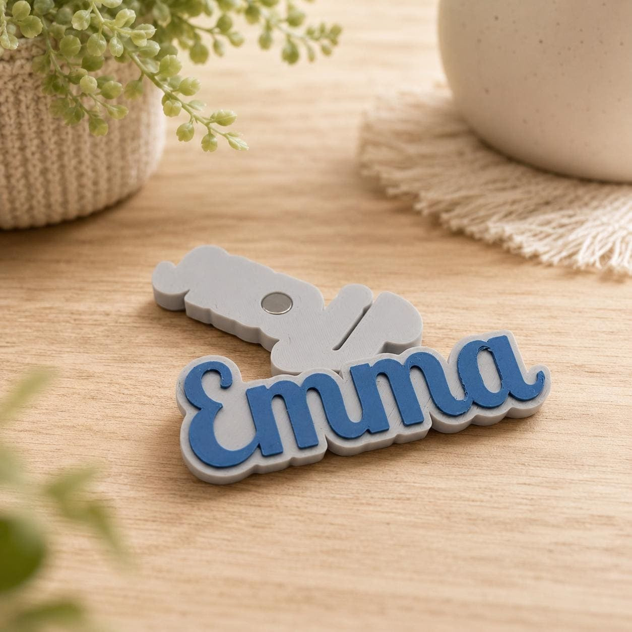 Personalised Fridge Magnet